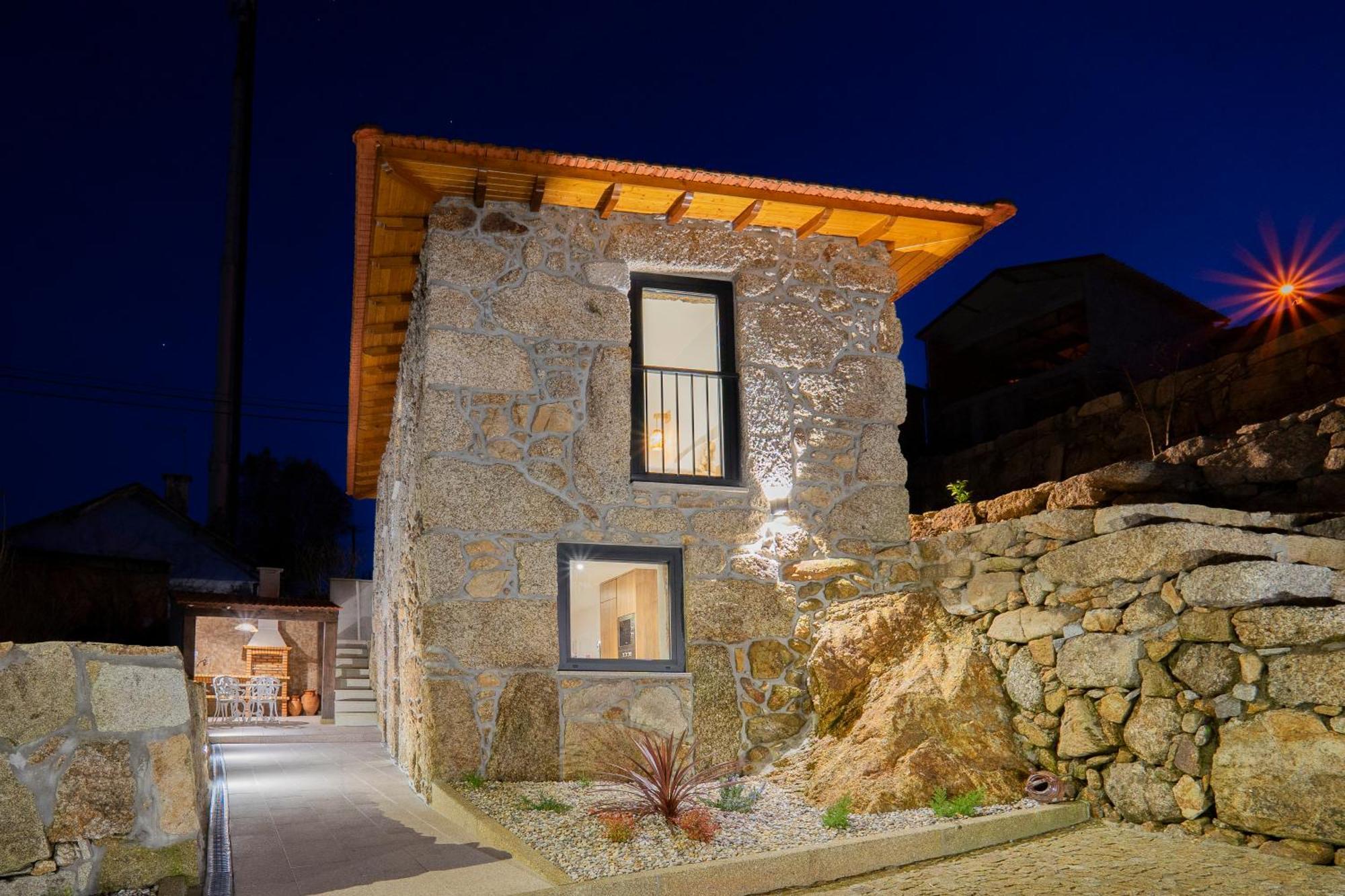 Villas Pinhao Celorico De Basto Exterior photo