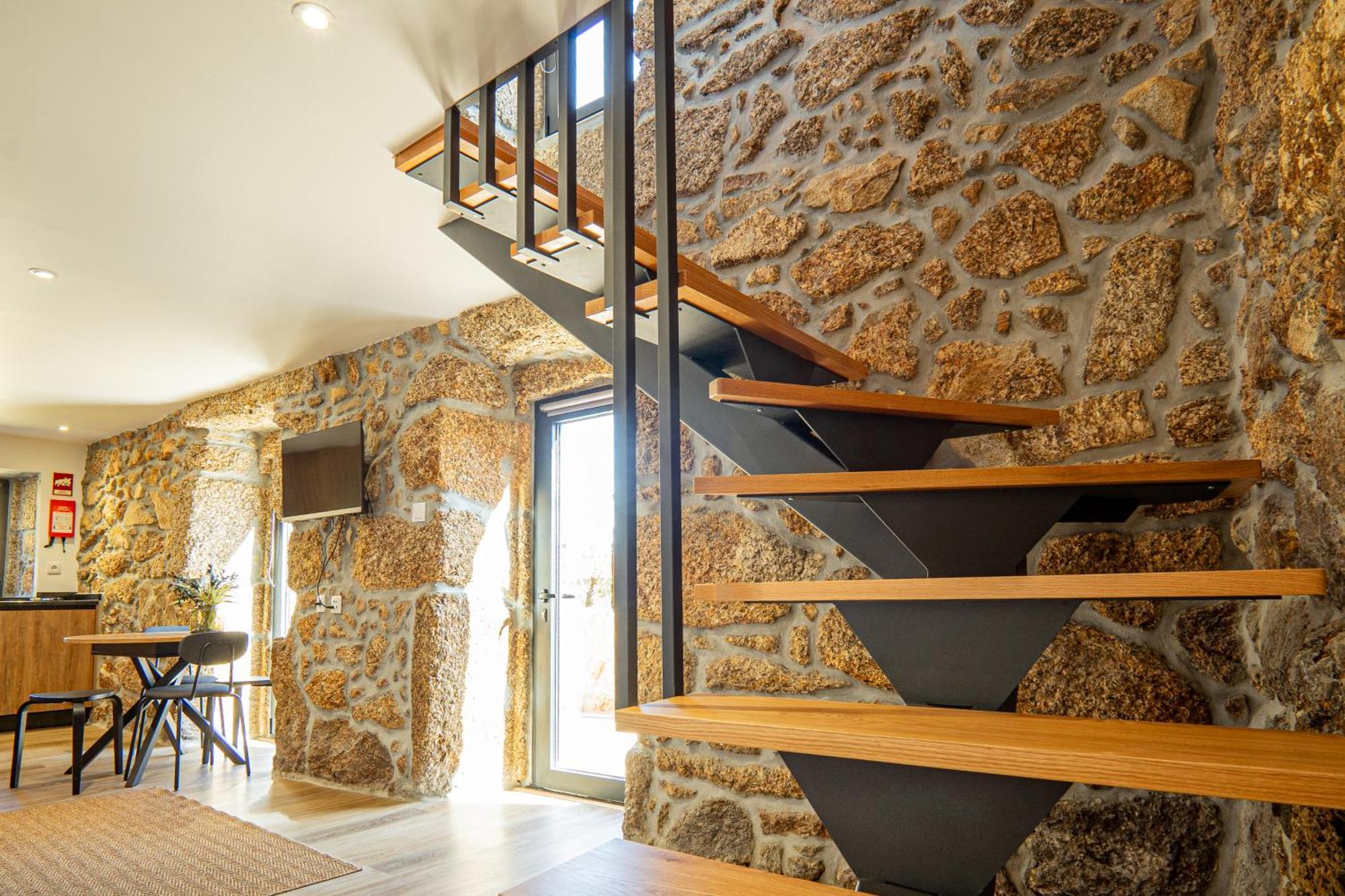 Villas Pinhao Celorico De Basto Exterior photo