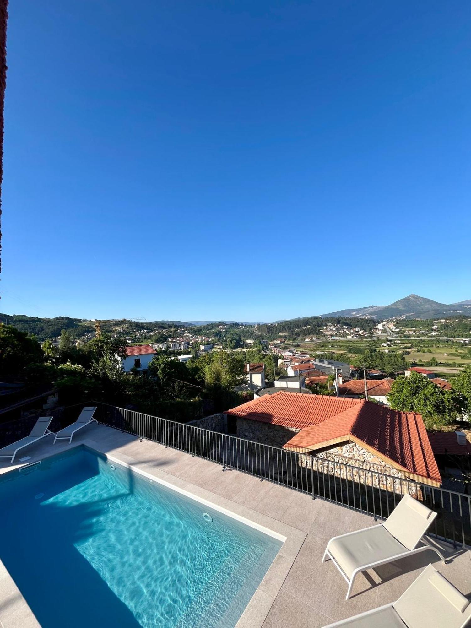 Villas Pinhao Celorico De Basto Exterior photo