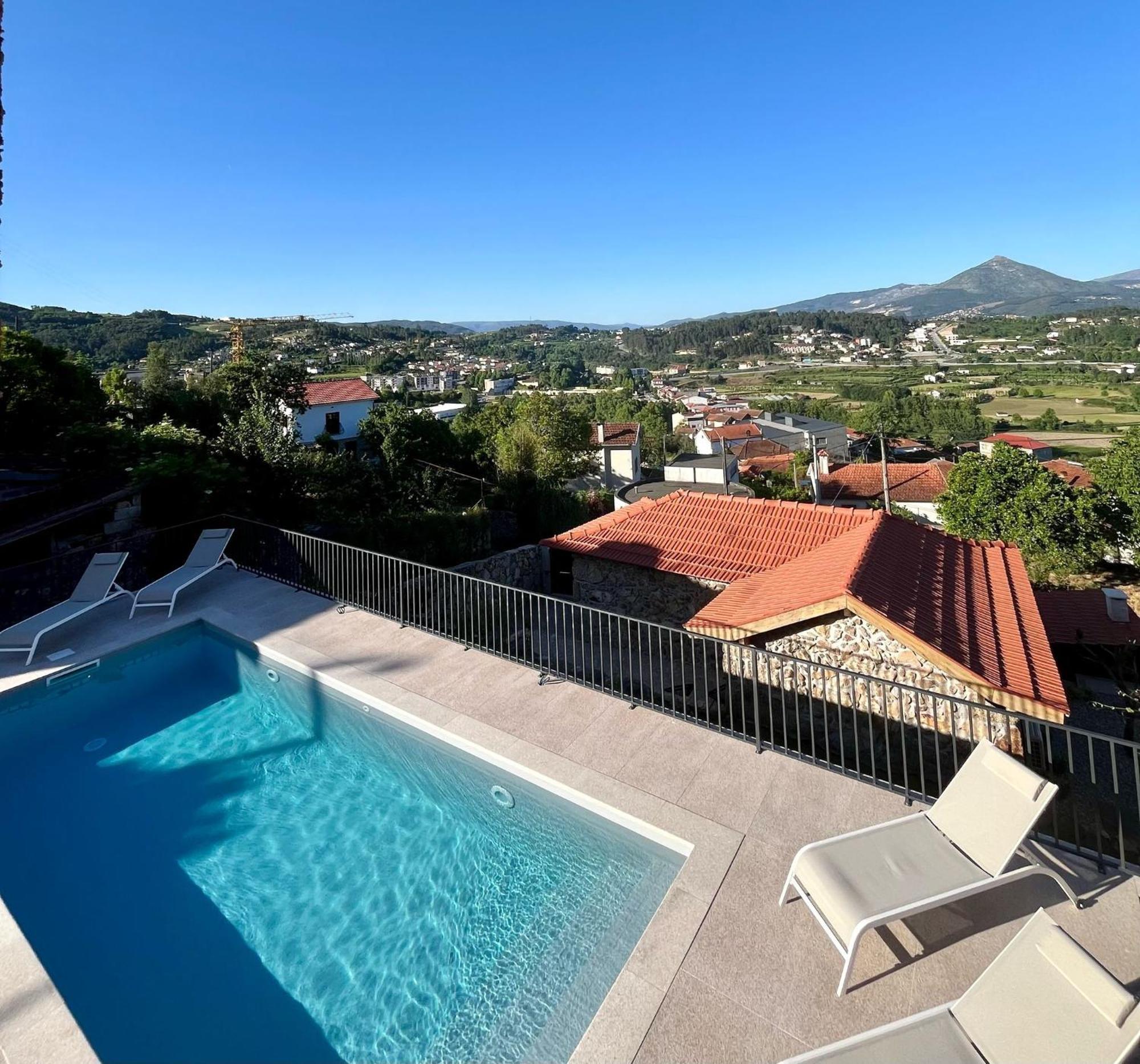 Villas Pinhao Celorico De Basto Exterior photo