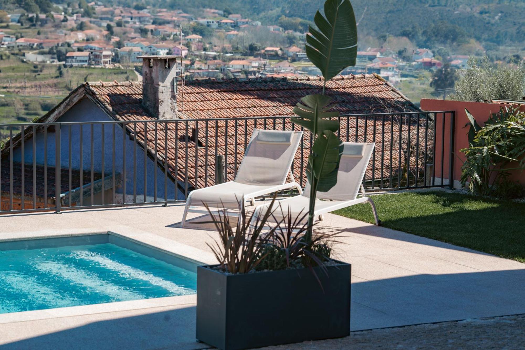 Villas Pinhao Celorico De Basto Exterior photo